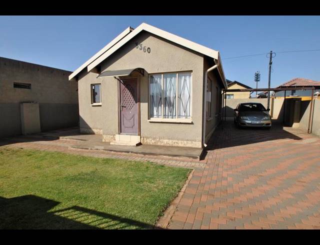 3 BEDROOM HOUSE FOR SALE IN DAWN PARK